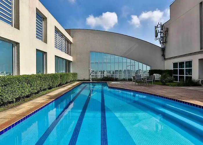 Flat Comfort Ibirapuera