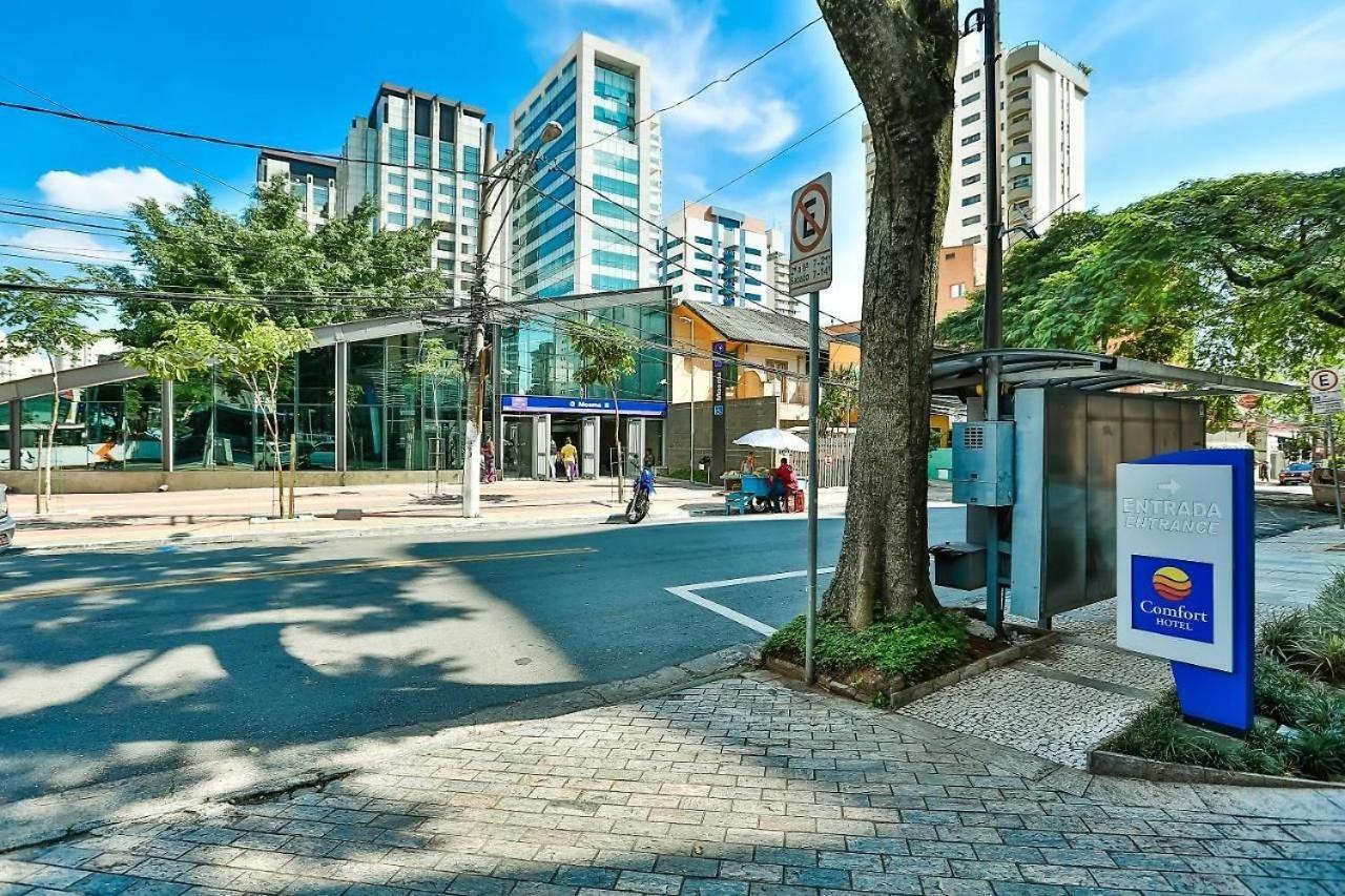 Apartamento Flat Comfort Ibirapuera São Paulo