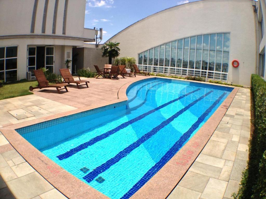 Flat Comfort Ibirapuera Apartamento