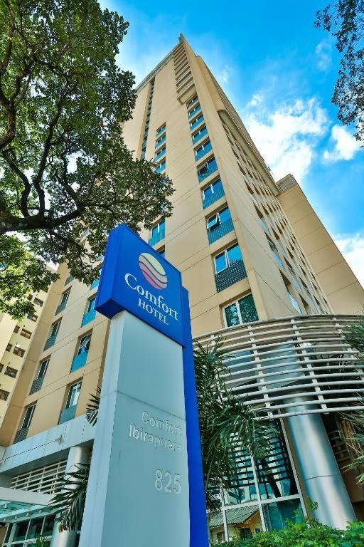 Flat Comfort Ibirapuera Apartamento *