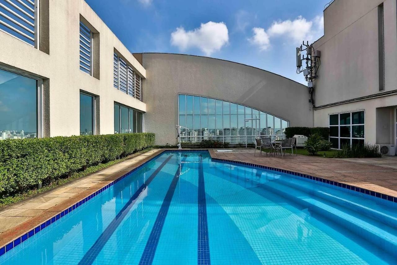 Apartamento Flat Comfort Ibirapuera São Paulo