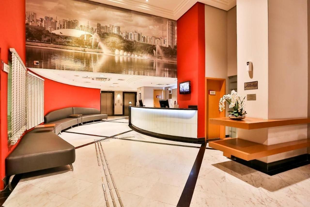 Apartamento Flat Comfort Ibirapuera São Paulo