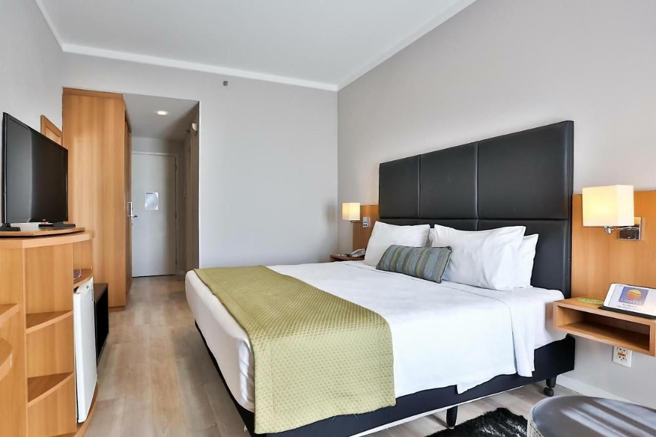 Flat Comfort Ibirapuera * São Paulo